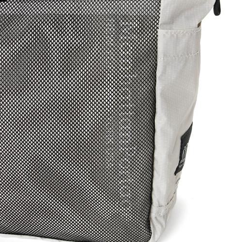 ＜Manhattan Portage BLACKLABEL＞SUNSET PARK TOTE BAG（S） MP1359RSNBL