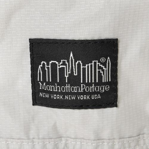 ＜Manhattan Portage BLACKLABEL＞SUNSET PARK TOTE BAG（S） MP1359RSNBL