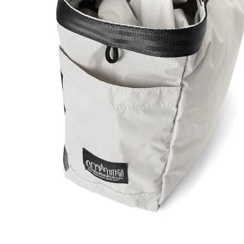 ＜Manhattan Portage BLACKLABEL＞SUNSET PARK TOTE BAG（S） MP1359RSNBL