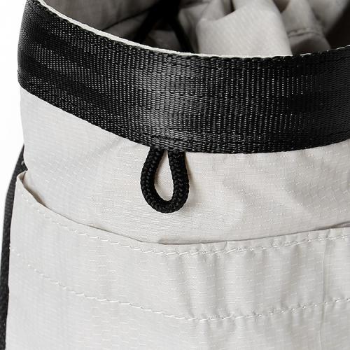 ＜Manhattan Portage BLACKLABEL＞SUNSET PARK TOTE BAG（S） MP1359RSNBL