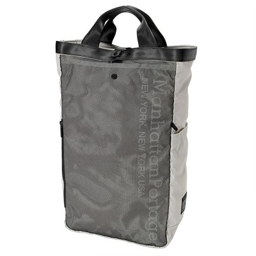 ＜Manhattan Portage BLACKLABEL＞SUNSET PARK TOTE BAG（M） MP1369RSNBL