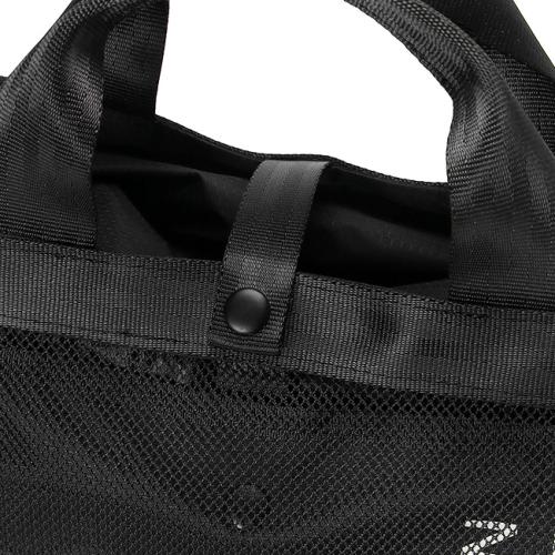 ＜Manhattan Portage BLACKLABEL＞SUNSET PARK TOTE BAG（M） MP1369RSNBL