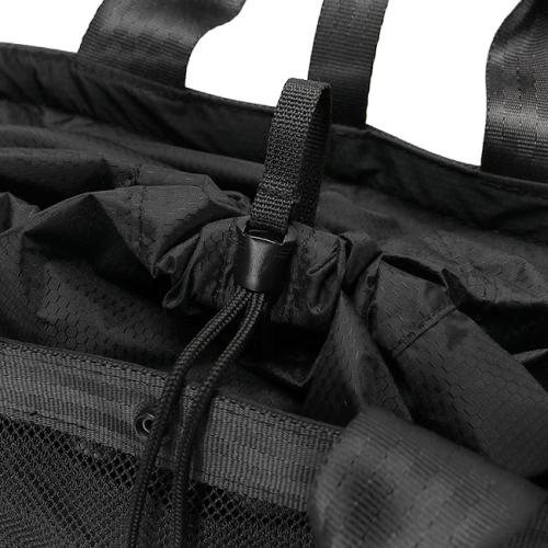 ＜Manhattan Portage BLACKLABEL＞SUNSET PARK TOTE BAG（M） MP1369RSNBL