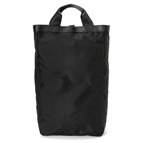 ＜Manhattan Portage BLACKLABEL＞SUNSET PARK TOTE BAG（M） MP1369RSNBL