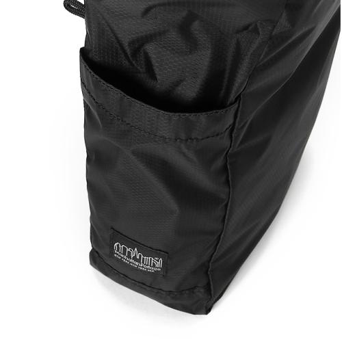 ＜Manhattan Portage BLACKLABEL＞SUNSET PARK TOTE BAG（M） MP1369RSNBL