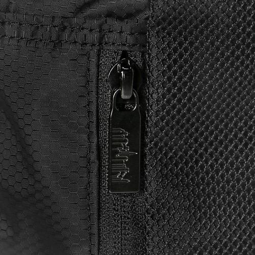 ＜Manhattan Portage BLACKLABEL＞SUNSET PARK TOTE BAG（M） MP1369RSNBL