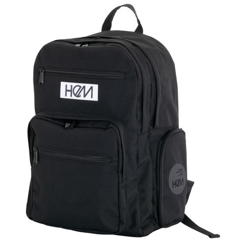 ＜HeM＞ジア 多機能・高収納バックパック デイパック型