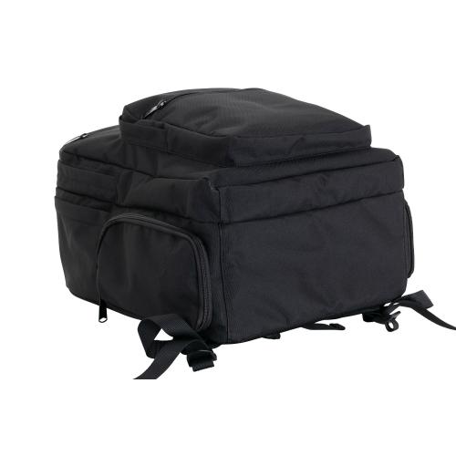 ＜HeM＞ジア 多機能・高収納バックパック デイパック型