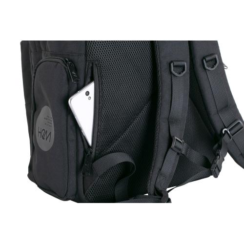 ＜HeM＞ジア 多機能・高収納バックパック デイパック型