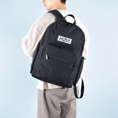 ＜HeM＞ジア 多機能・高収納バックパック デイパック型