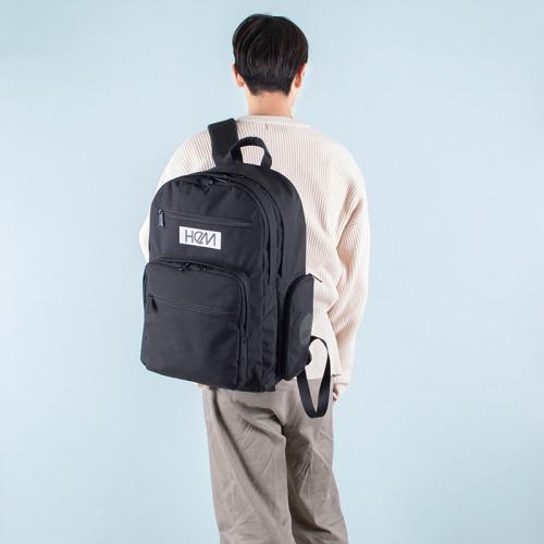 ＜HeM＞ジア 多機能・高収納バックパック デイパック型