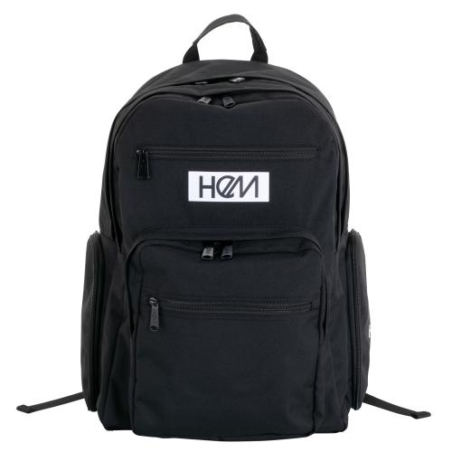 ＜HeM＞ジア 多機能・高収納バックパック デイパック型