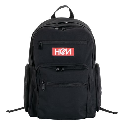 ＜HeM＞ジア 多機能・高収納バックパック デイパック型