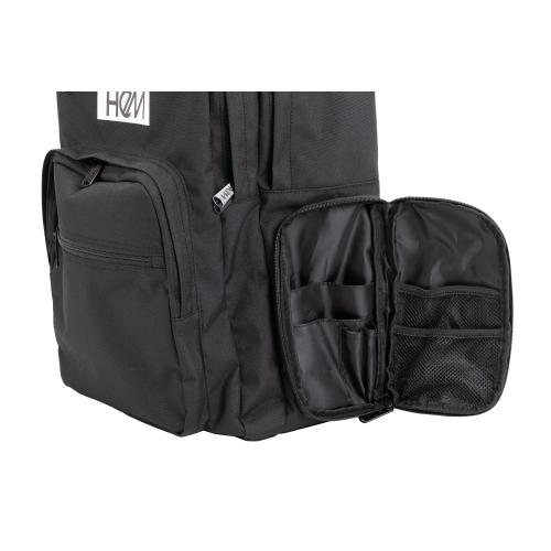 ＜HeM＞ジア 多機能・高収納バックパック デイパック型