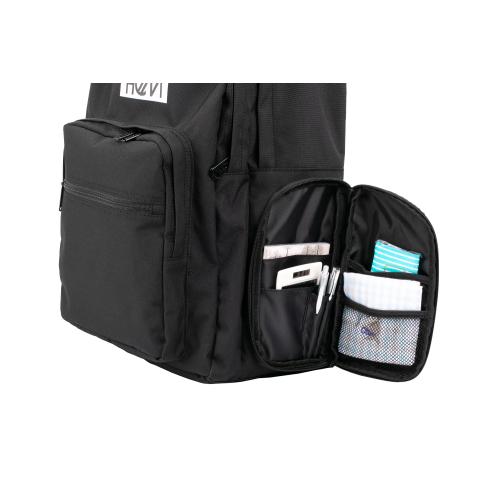 ＜HeM＞ジア 多機能・高収納バックパック デイパック型