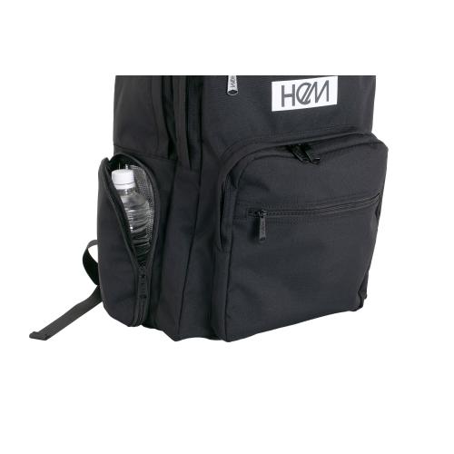 ＜HeM＞ジア 多機能・高収納バックパック デイパック型