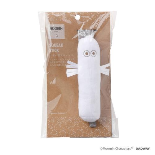 ＜MOOMIN BABY＞にぎにぎスティック