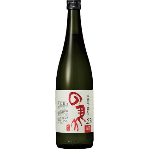 ＜の馬＞芋・麦　焼酎25度　720ml2本セット