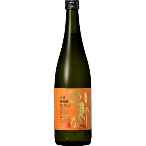 ＜の馬＞芋・麦　焼酎25度　720ml2本セット