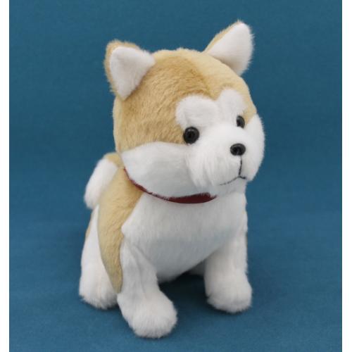 ＜大館能代空港＞秋田犬ぬいぐるみ