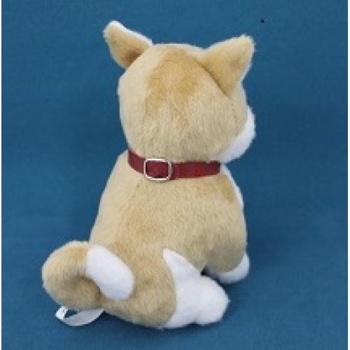 ＜大館能代空港＞秋田犬ぬいぐるみ