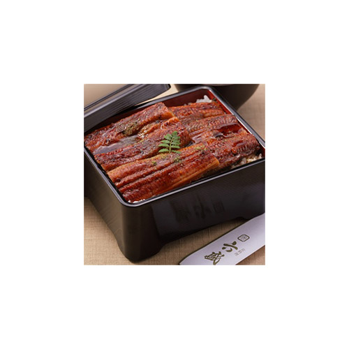 京料理六盛　国産うなぎ蒲焼セット