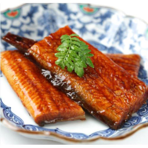 京料理六盛　国産うなぎ蒲焼セット