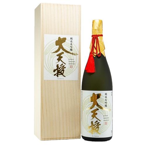 ＜麻原酒造＞大天授 純米大吟醸【埼玉県】