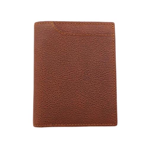 ＜ミラグロ＞英国Charles F Stead社製レザー・スリムウォレット