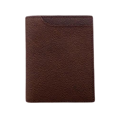 ＜ミラグロ＞英国Charles F Stead社製レザー・スリムウォレット