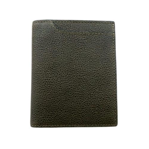 ＜ミラグロ＞英国Charles F Stead社製レザー・スリムウォレット