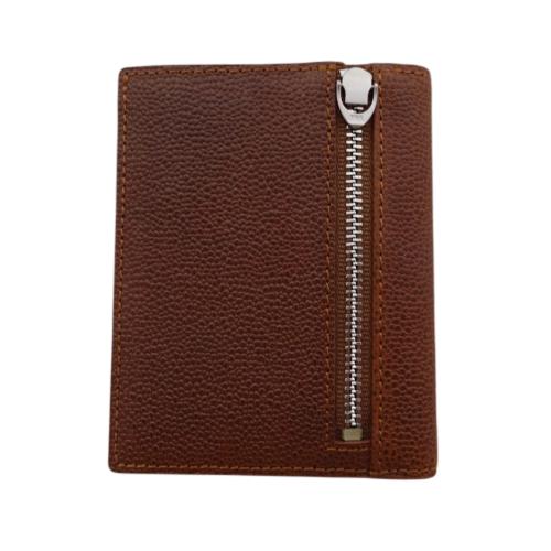 ＜ミラグロ＞英国Charles F Stead社製レザー・スリムウォレット