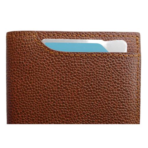 ＜ミラグロ＞英国Charles F Stead社製レザー・スリムウォレット