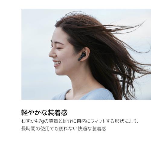 ＜DENON＞ワイヤレスイヤホン AH-C630W