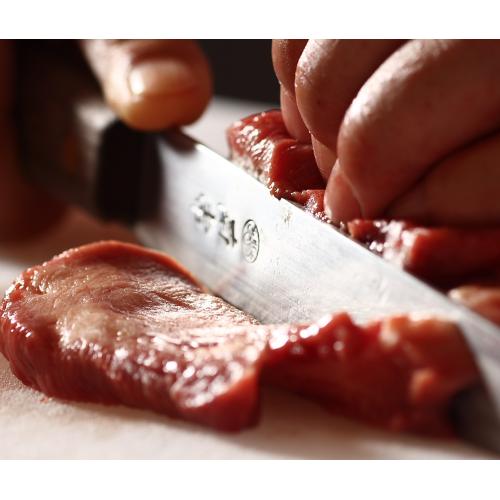 【宮城県】★本場仙台の味をお届け★＜味の牛たん喜助＞牛たん詰合せ（職人仕込牛たん１３０ｇ×２）