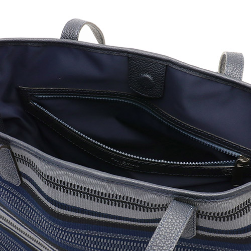 ＜FUJITAKA＞リサイクルマテリアルトート668701