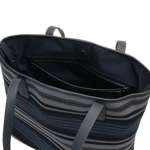 ＜FUJITAKA＞リサイクルマテリアルトート668701