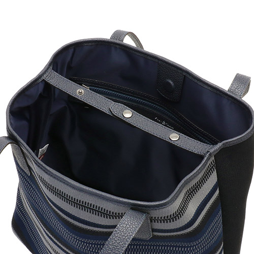 ＜FUJITAKA＞リサイクルマテリアルトート668701