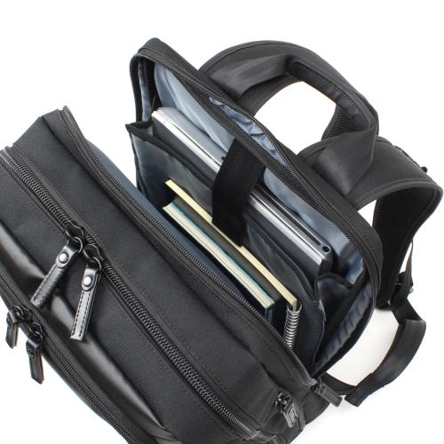 ＜BERMAS＞BAUER GEHEN リュックM No.60385