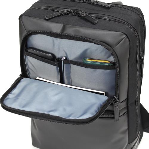 ＜BERMAS＞BAUER GEHEN リュックM No.60385