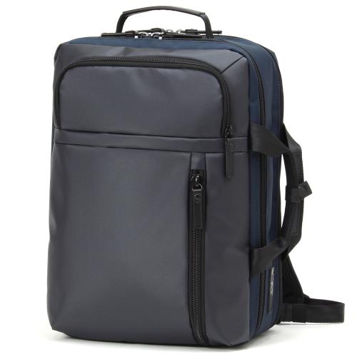 ＜BERMAS＞BAUER GEHEN 2WAYリュック No.60387