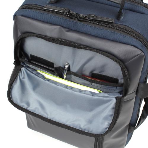 ＜BERMAS＞BAUER GEHEN 2WAYリュック No.60387