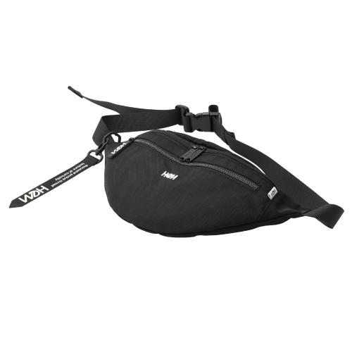 ＜HeM＞ダニー 舟形ウエストバッグ