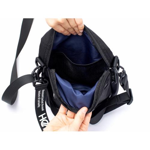 ＜HeM＞ダニー 縦型ミニショルダー