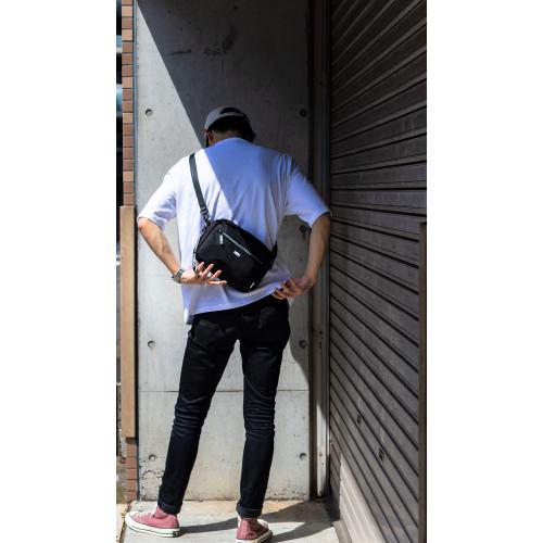 ＜HeM＞ダニー 横型ショルダー