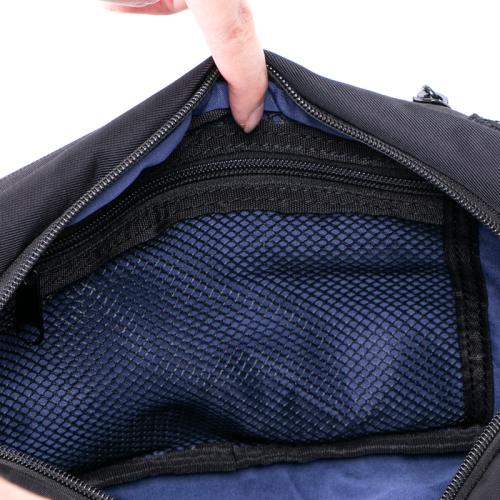 ＜HeM＞ダニー ウエストバッグ