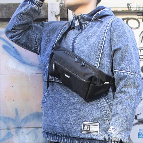 ＜HeM＞ダニー ウエストバッグ