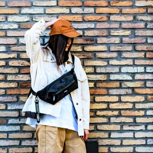 ＜HeM＞ダニー ウエストバッグ