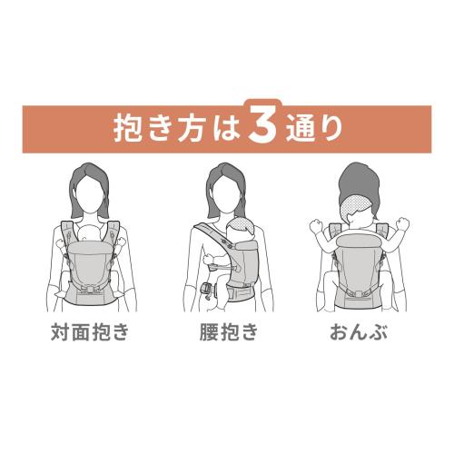＜Ergobaby＞EBC ADAPT/SoftFlex