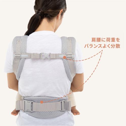＜Ergobaby＞EBC ADAPT/SoftFlex